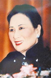 宋美龄最新爆料新闻报道,独家爆料背后的家族往事与历史真相