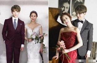 陈华咸素媛最新爆料,揭秘婚姻背后的真相与争议  第2张